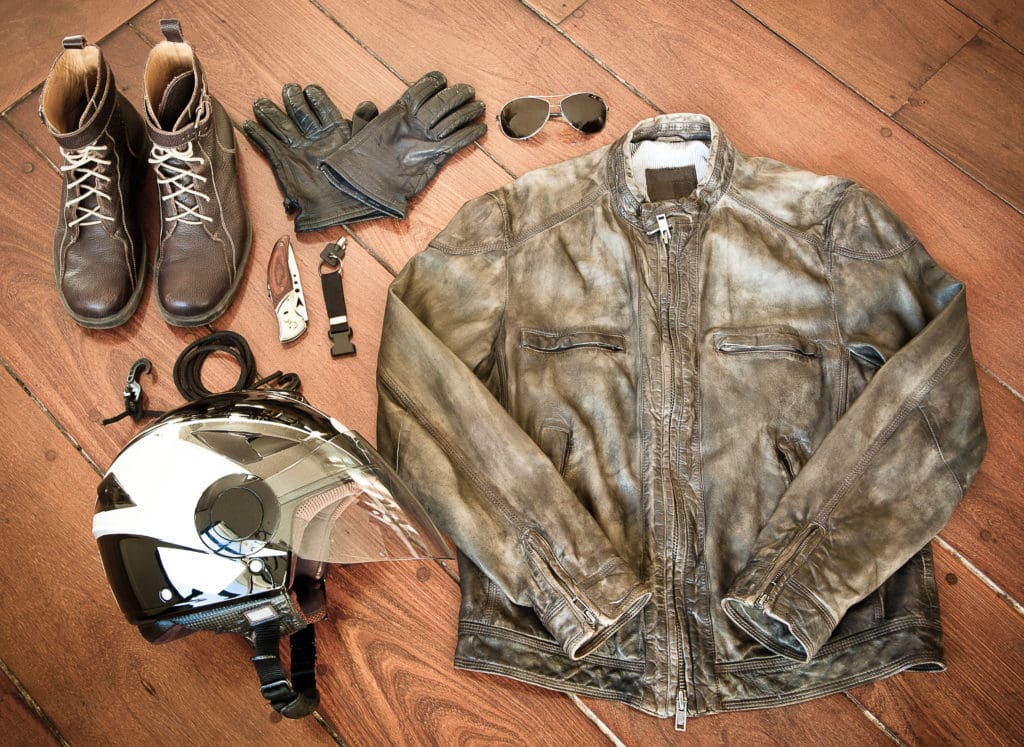 motorcycle safety gear