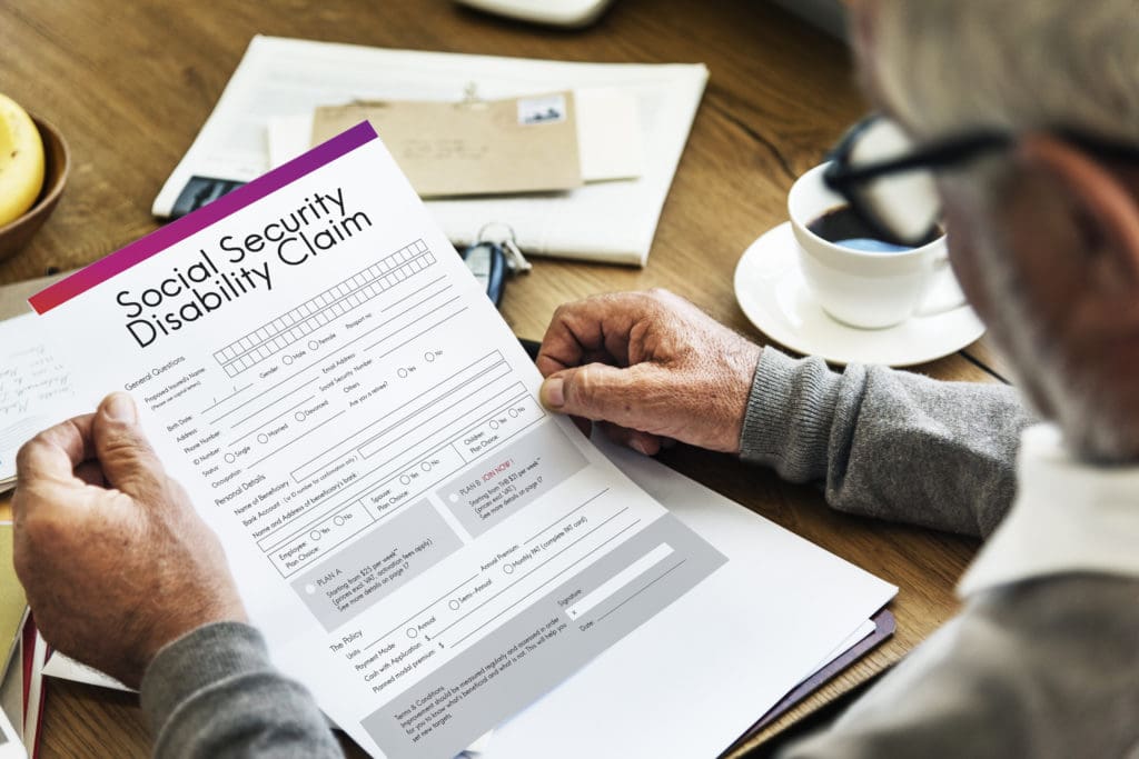 The filing process for social security disability can be complicated