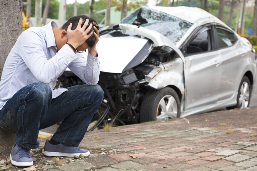 A Maryland car crash attorney can help