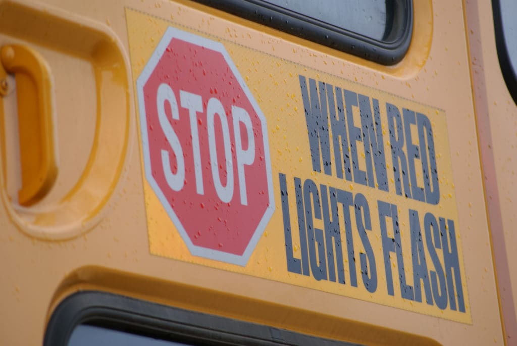 School bus safety for drivers