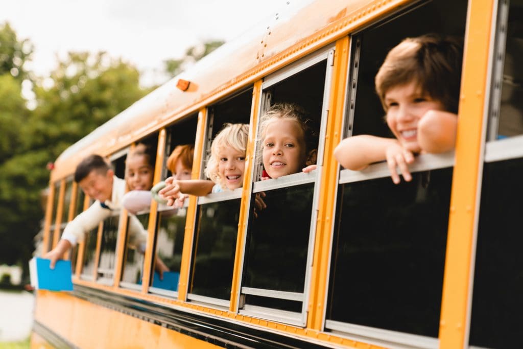 school bus safety