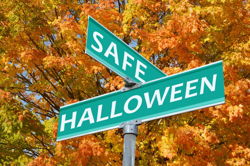 Halloween safety tips