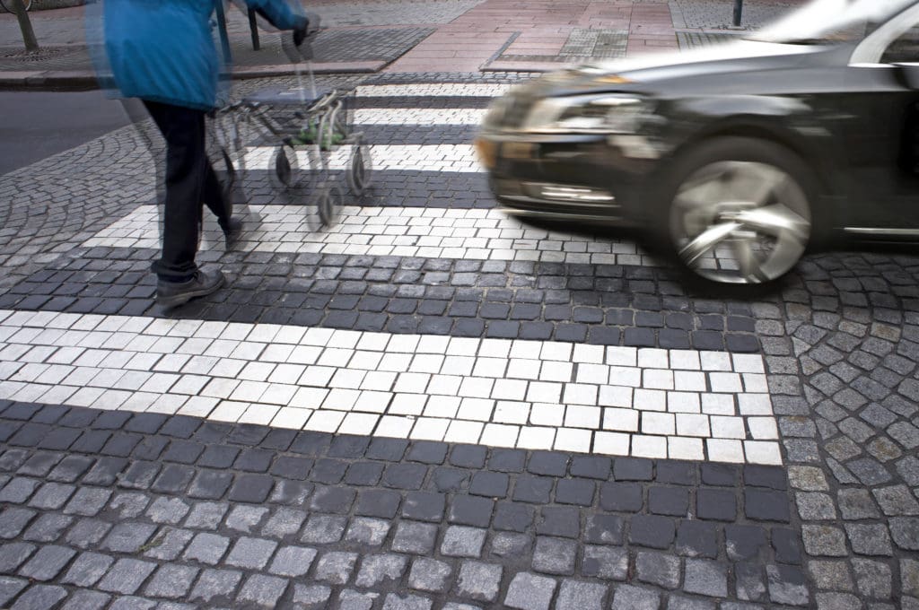 Accidentes de peatones en Queen Anne Estates