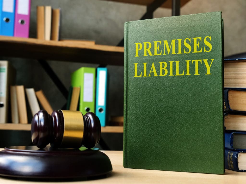 Maryland premises liability attorney