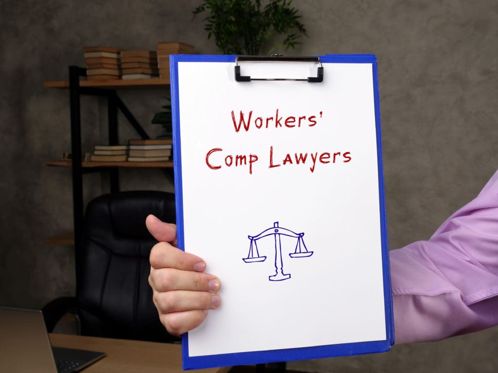 Frederick Worker's Comp Attorney