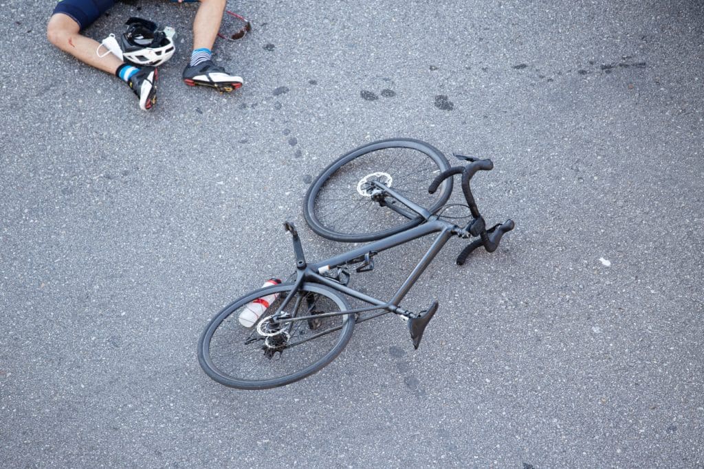 Maryland Bicycle Accident