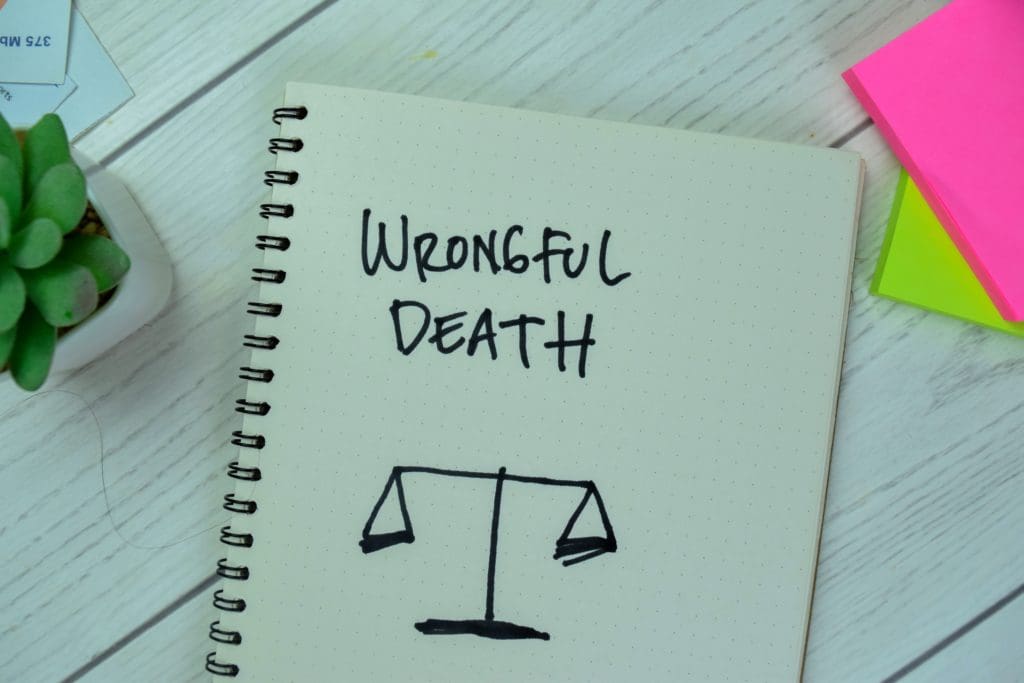 Weyanoke wrongful death attorney