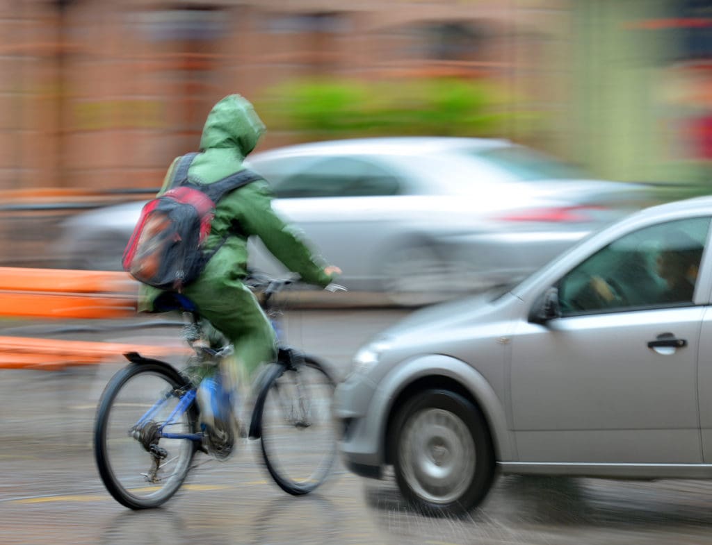 Virginia bicycle accident