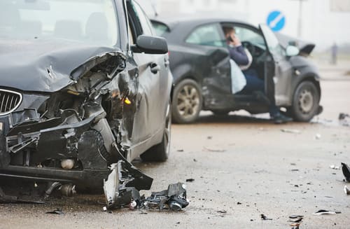 Accidentes de Lyft y Uber en Glendale