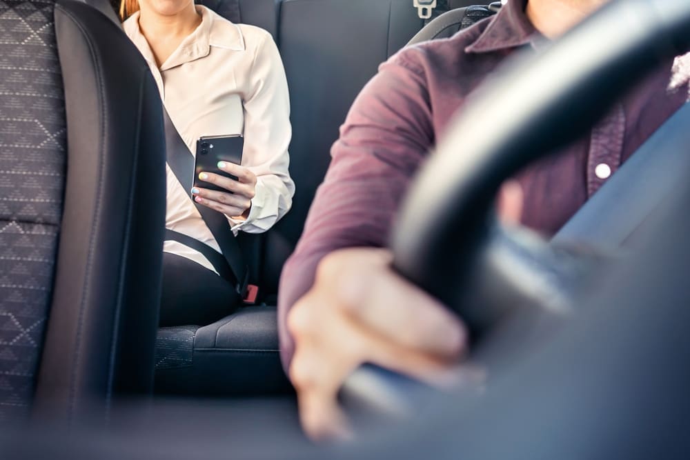Accidentes de Lyft y Uber en Bladensburg