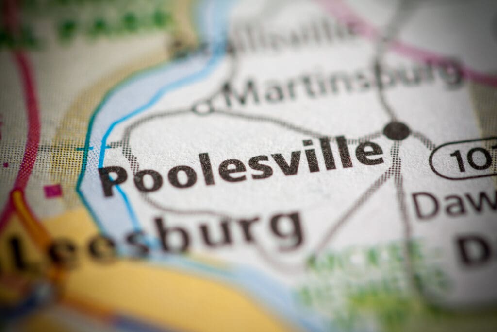 Poolesville personal injury attorney