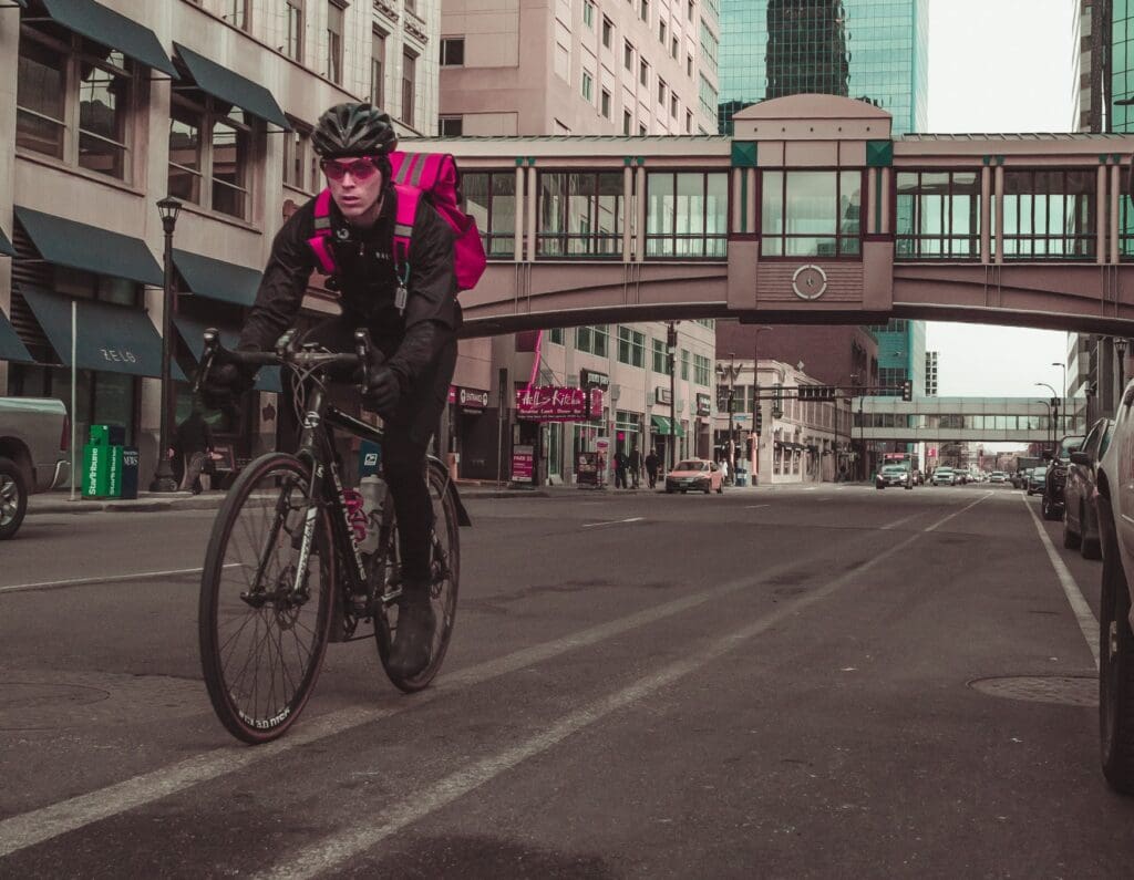 Accidentes de Bicicleta en Clinton