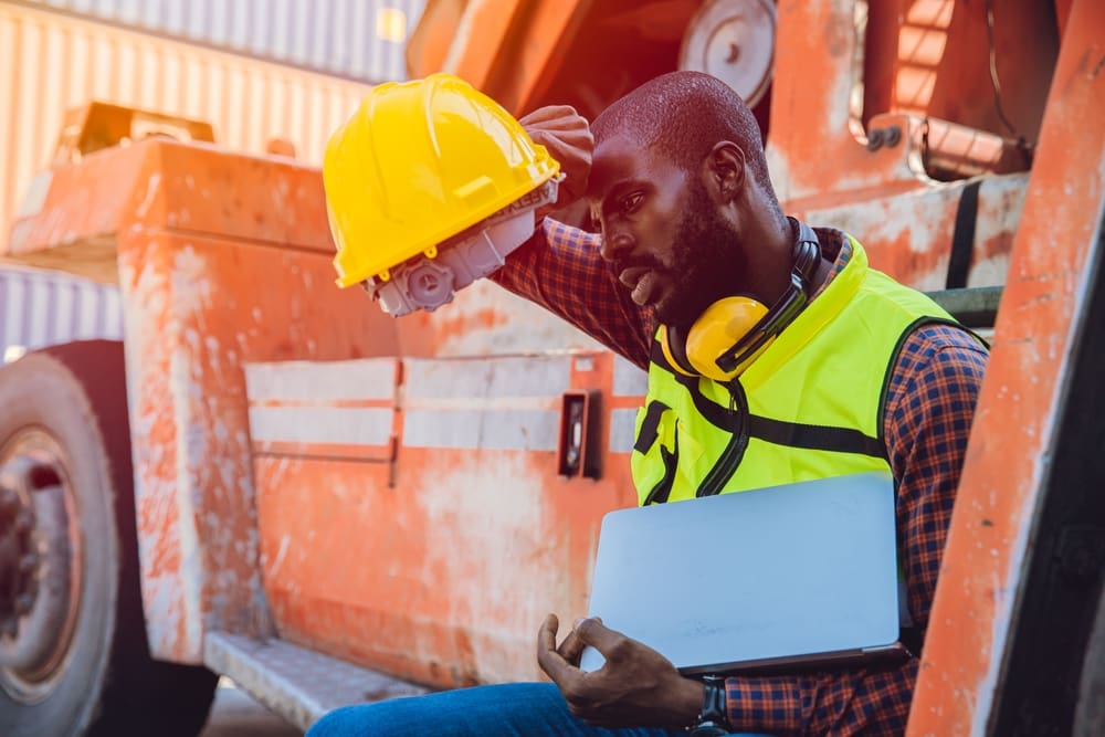 Como las altas temperaturas afectan a los trabajadores industriales