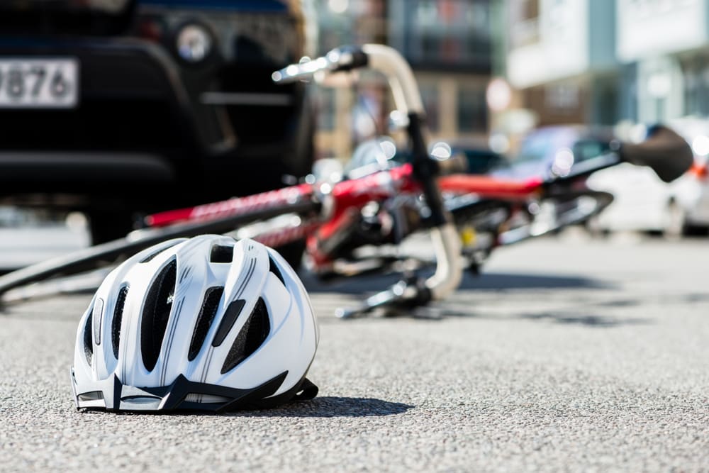 Accidentes de bicicleta en Germantown