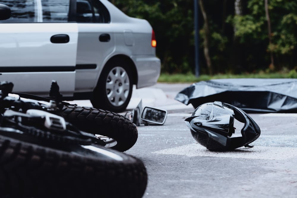 Accidentes de Motocicleta en Germantown