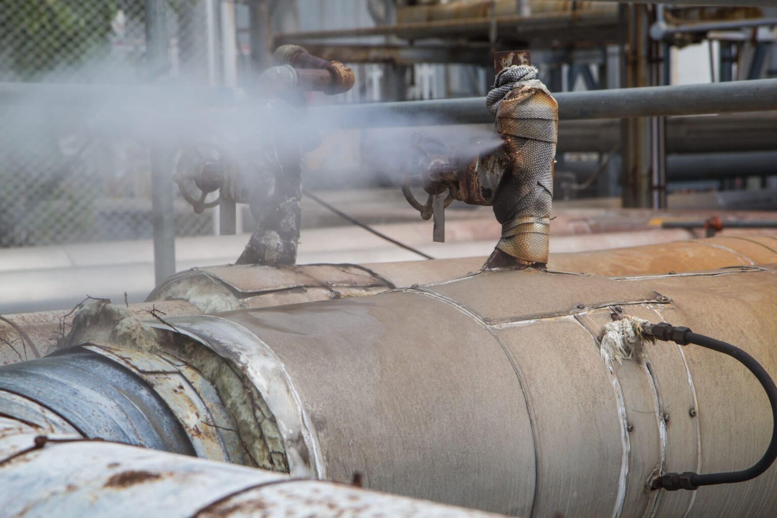 Steam Engine Risky Industrial Steam Injuries: Treatment and Prevention - Malloy Law