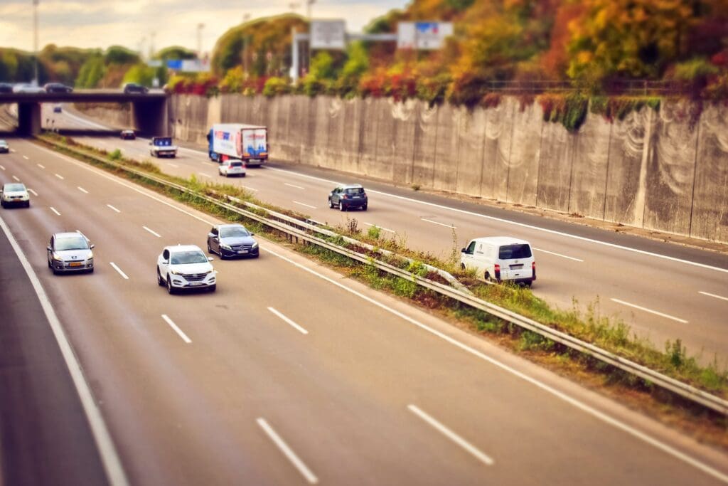 Accidentes en la carretera