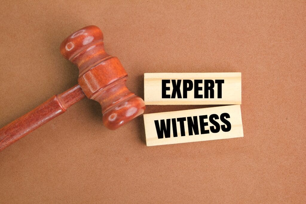 expert witness