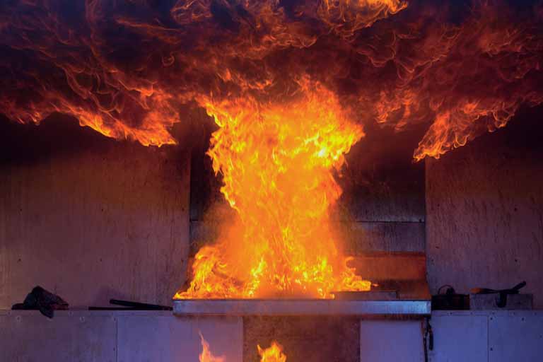 fires and landlord negligence