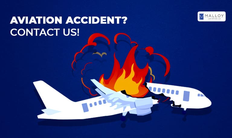 malloy law aviation accident attorney