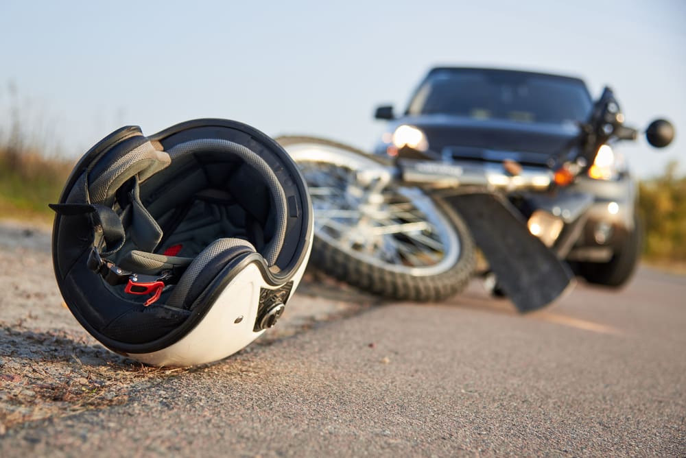 Accidentes de motocicleta en Kensington