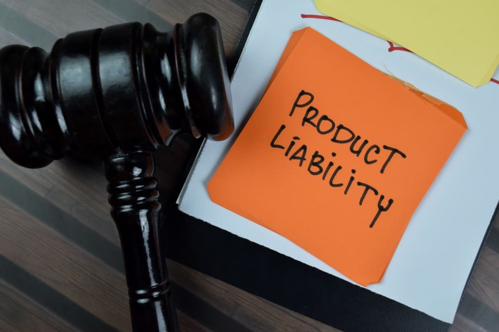 Product liability attorney