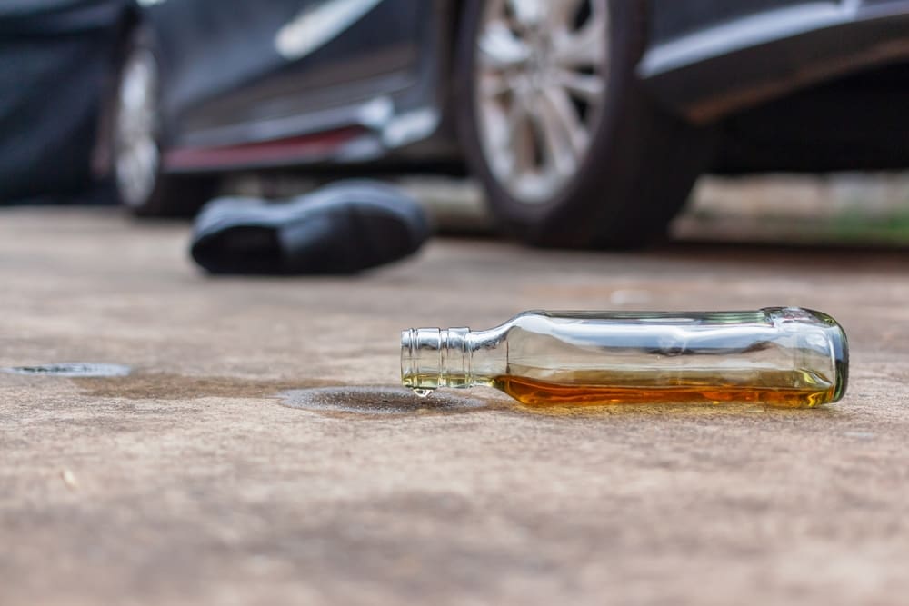 Princess Anne drunk driving accident lawyer