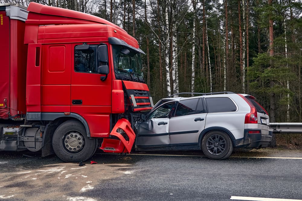 Friendly truck accident attorney