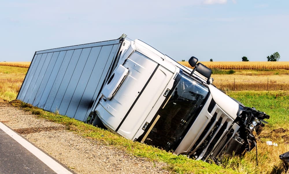 Piscataway truck crash