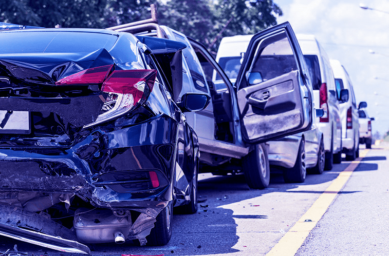 Accidentes de carretera en Forestville