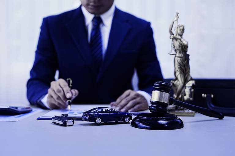 car accident attorney