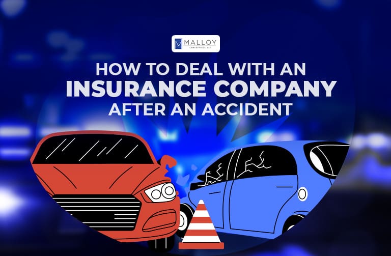 dealing with an insurance company