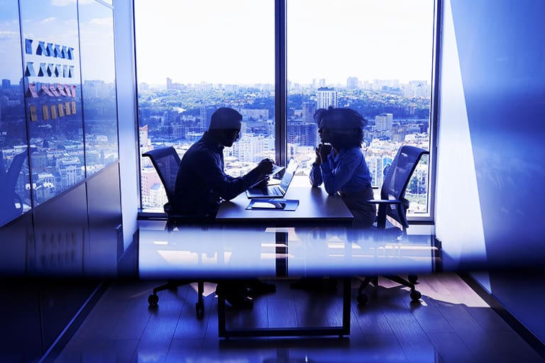 dealing with an insurance company