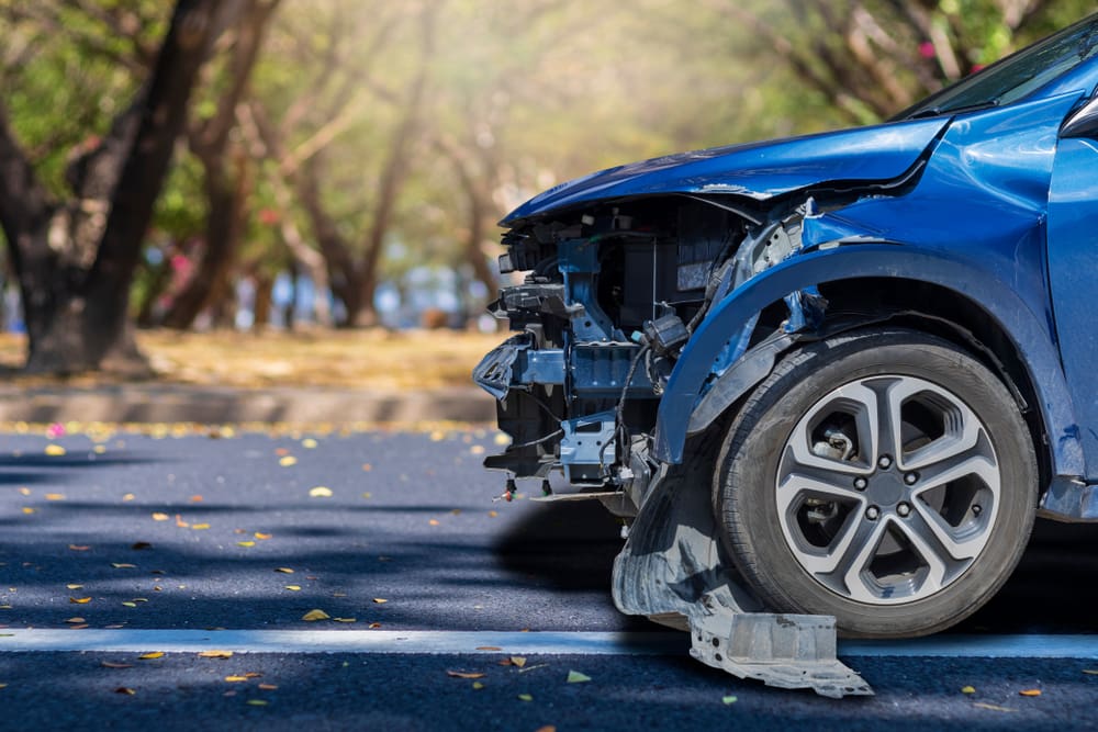 Rose hill hit and run attorney