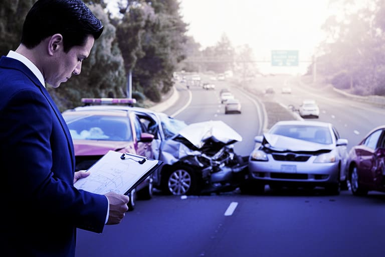 Abogado de accidentes de carretera en Columbia