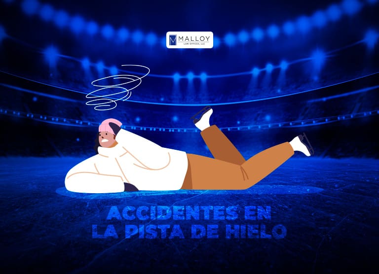 Accidentes en la pista de hielo ¿Quién es responsable?