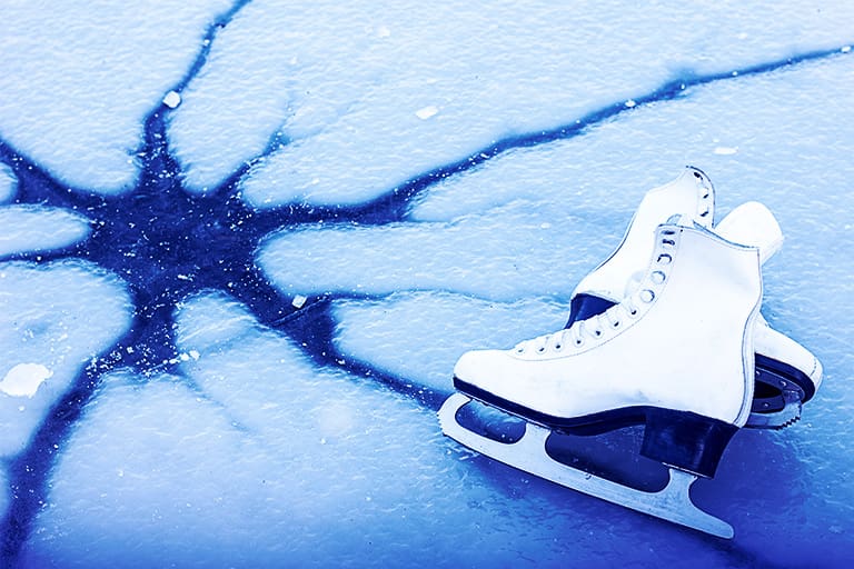 Ice Skating Rink Liability