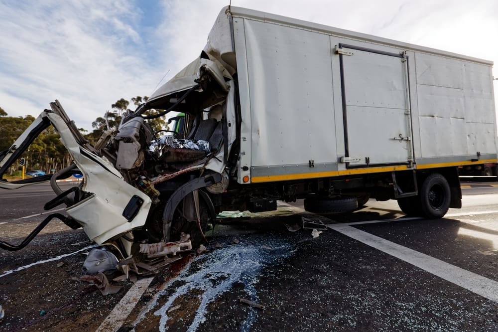 Accidentes de carretera en Adamstown