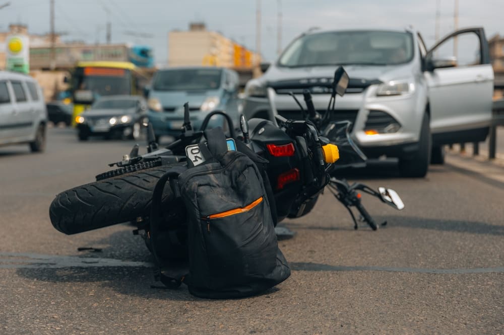 Accidentes de Motocicleta en Brentwood