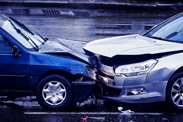 Abogado de accidentes de carro en Woodbridge
