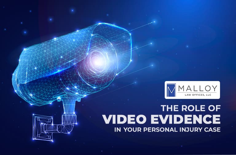video evidence