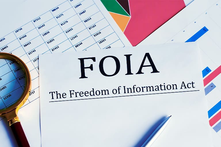 FOIA request