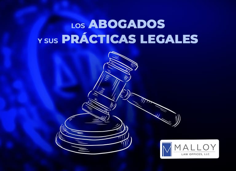 Las distintas prácticas legales de abogados