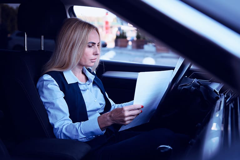 excluded driver