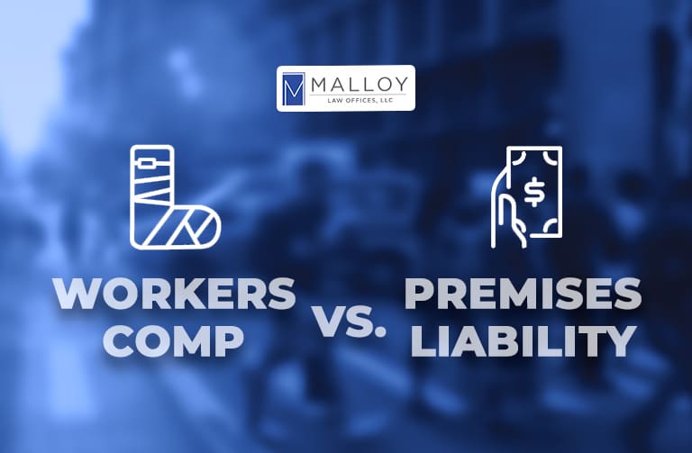Workers Comp or Premises Liability