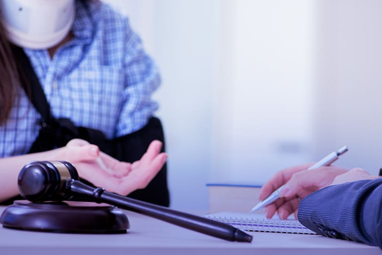 Workers Comp or Premises Liability