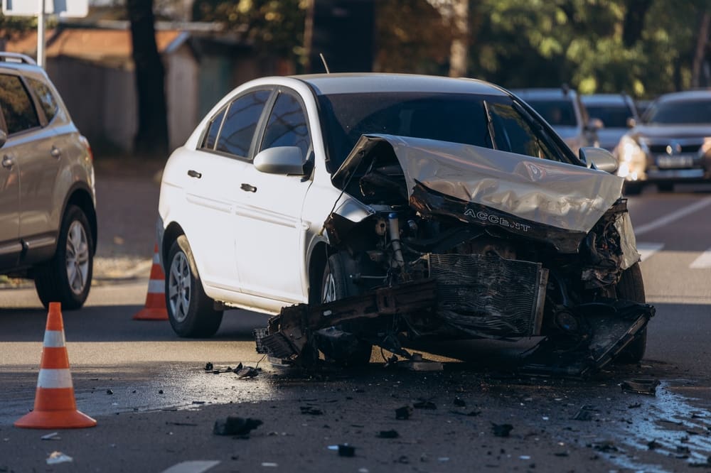Lake Barcroft Car Crash Lawyer