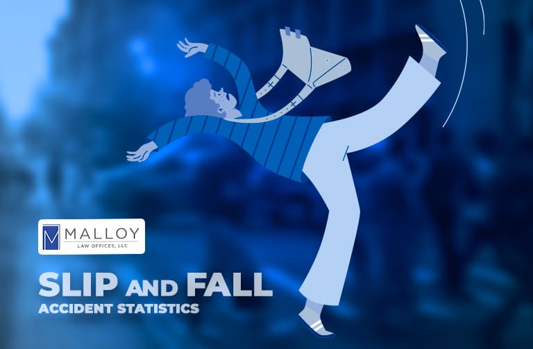slip and fall accident statistics