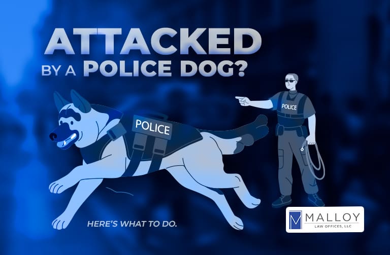 police dog