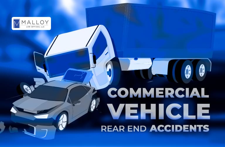 Commercial Vehicle Rear End